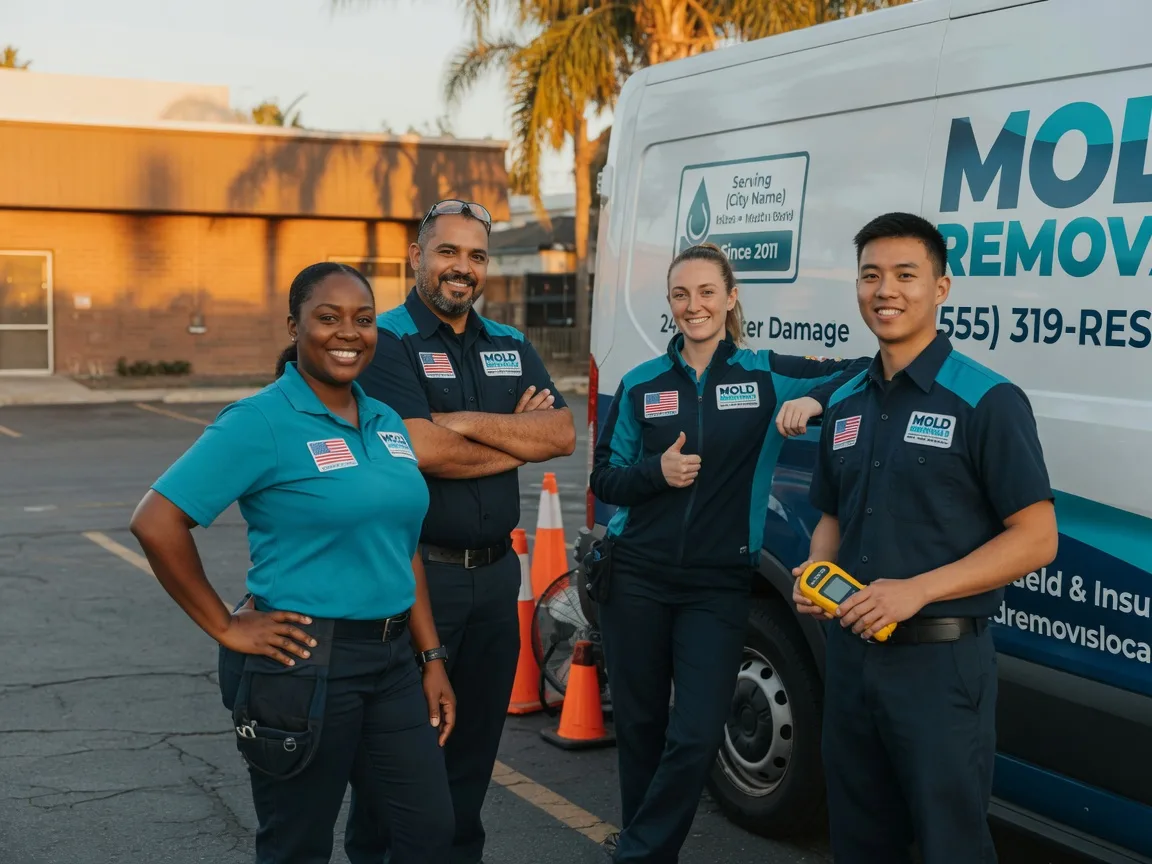 Water Damage Restoration company in Manistee, MI